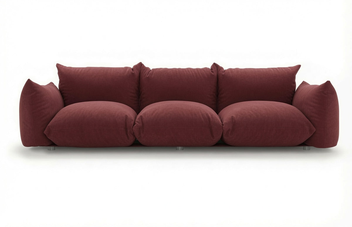 Comfy Puff : Qty 3