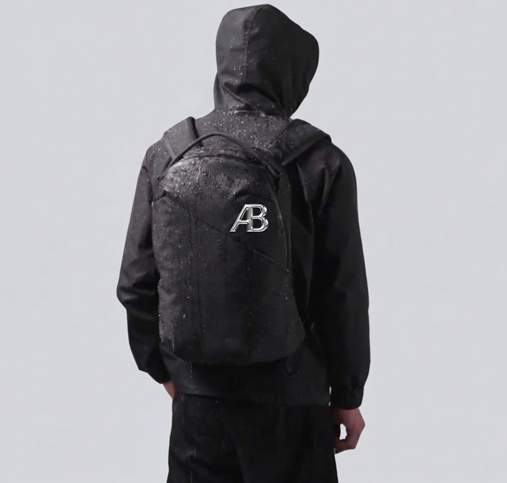 Rugged Waterproof Backpack : Qty 200