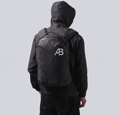 Rugged Waterproof Backpack : Qty 200