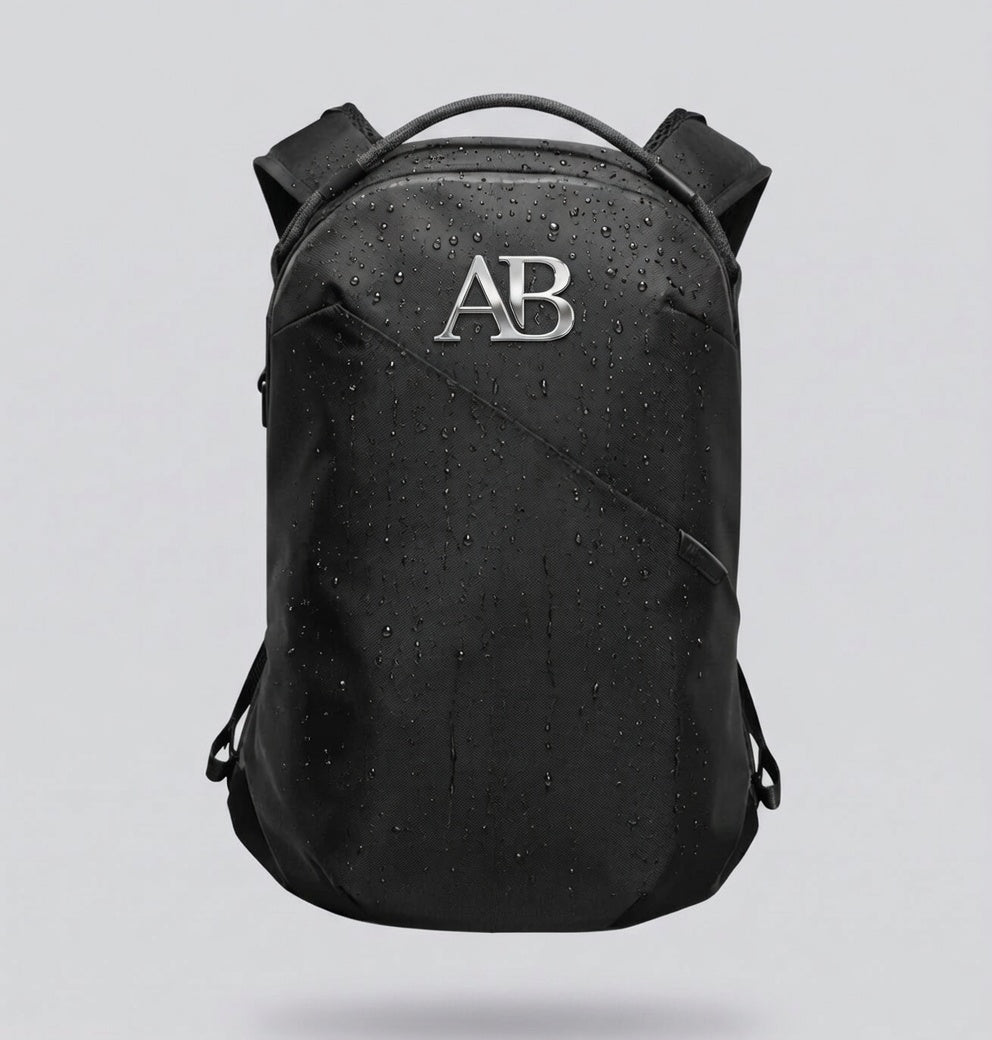 Rugged Waterproof Backpack : Qty 200