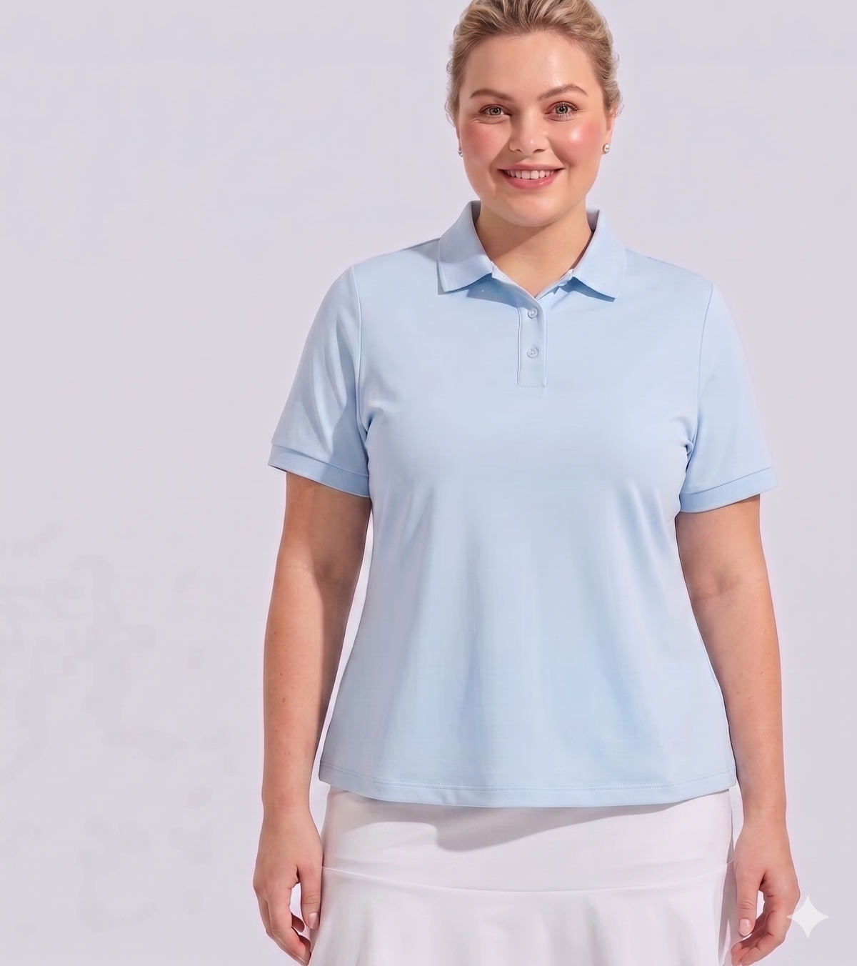 W Polo : Qty 1,000